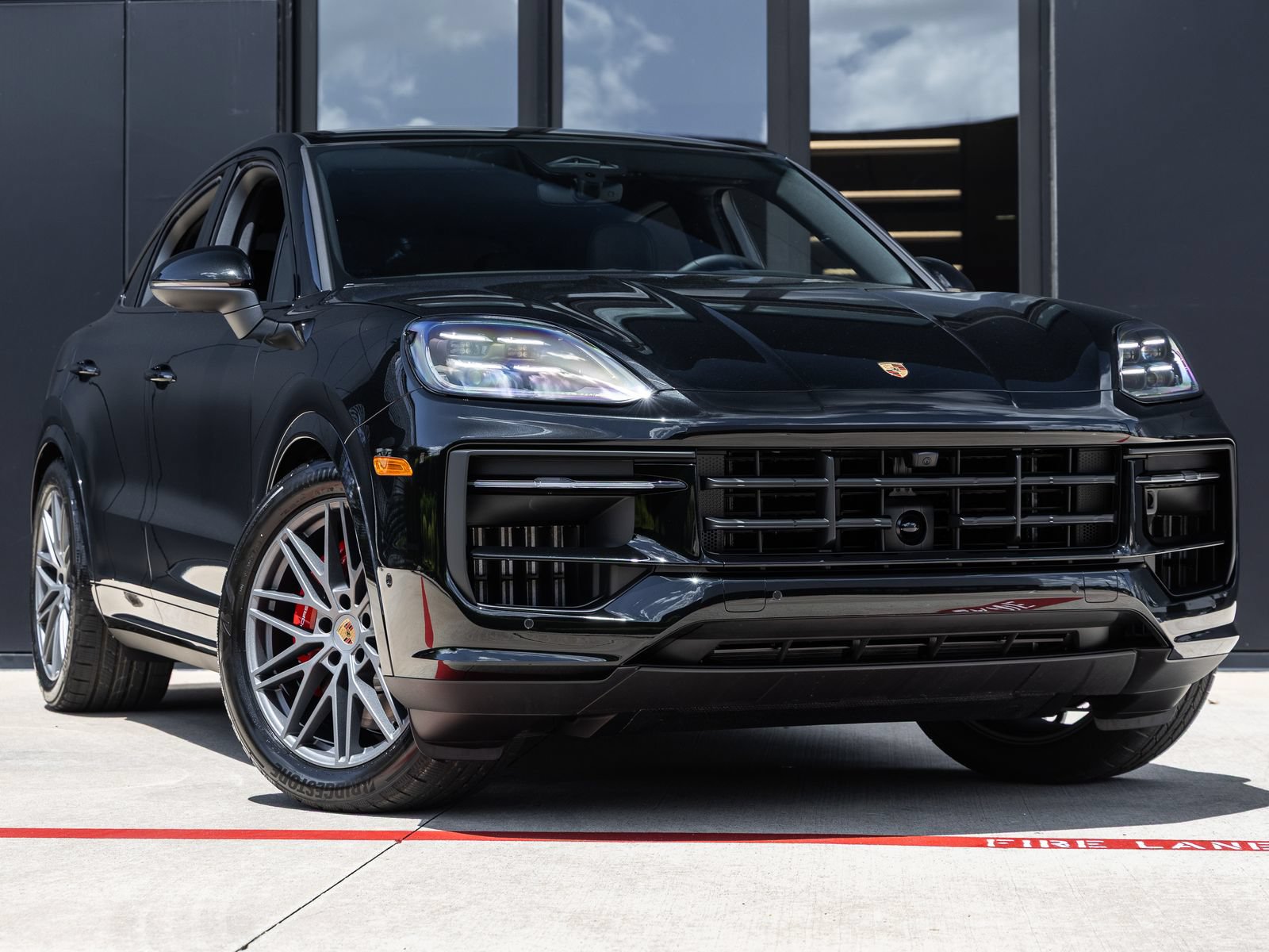 New 2026 Porsche Cayenne S AWD/4WD image 6