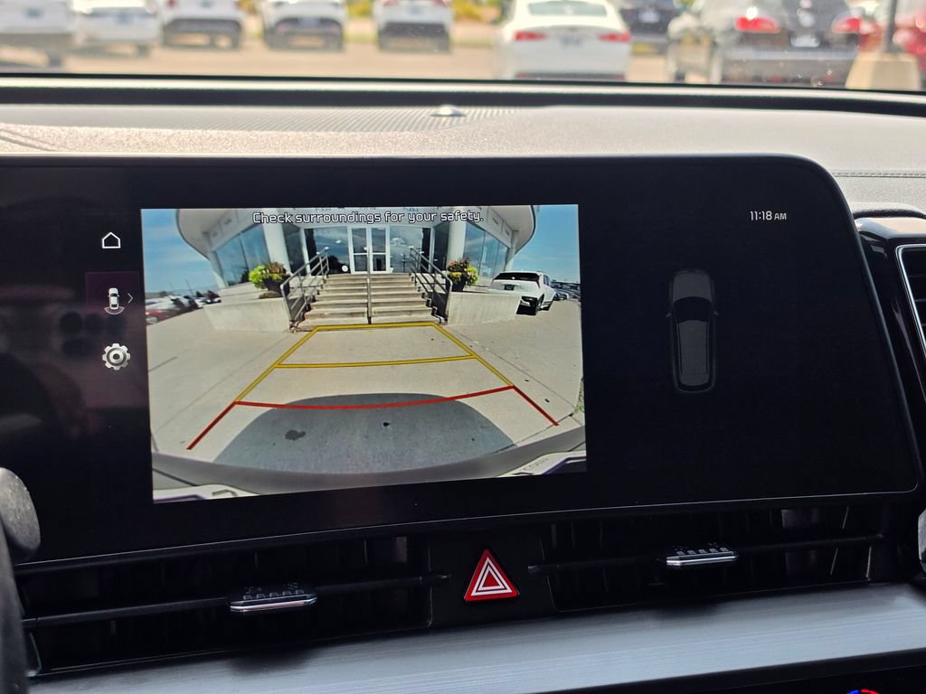 Certified 2023 Kia Sportage EX AWD/4WD image 21