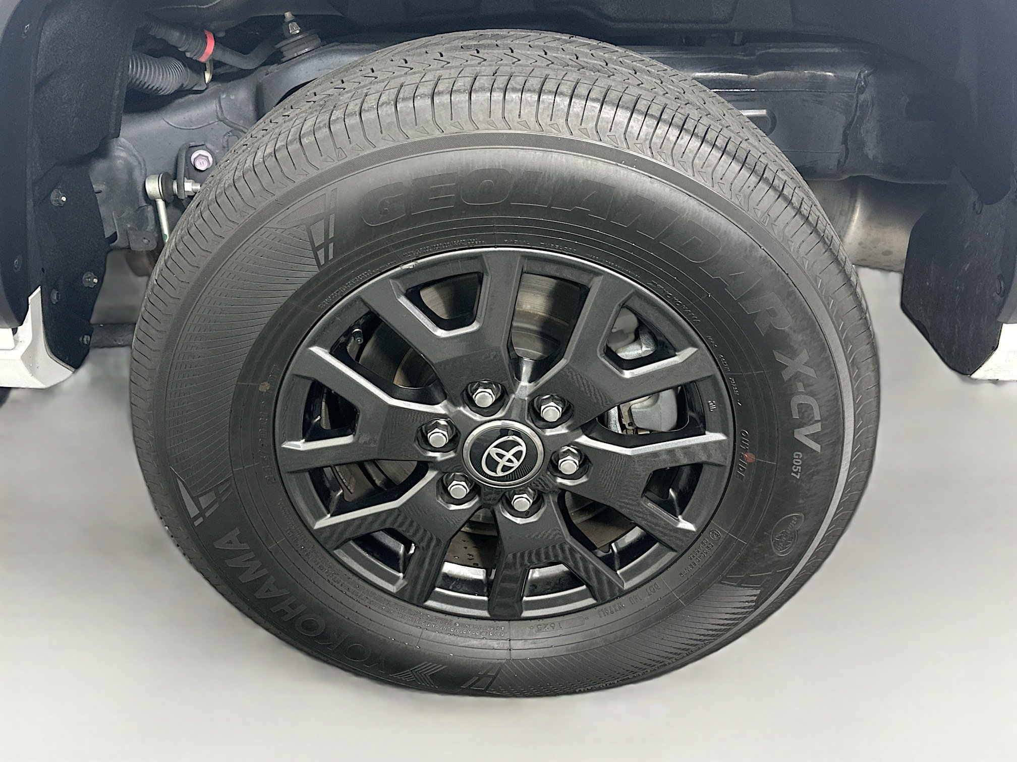 Used 2025 Toyota 4Runner SR5 image 11