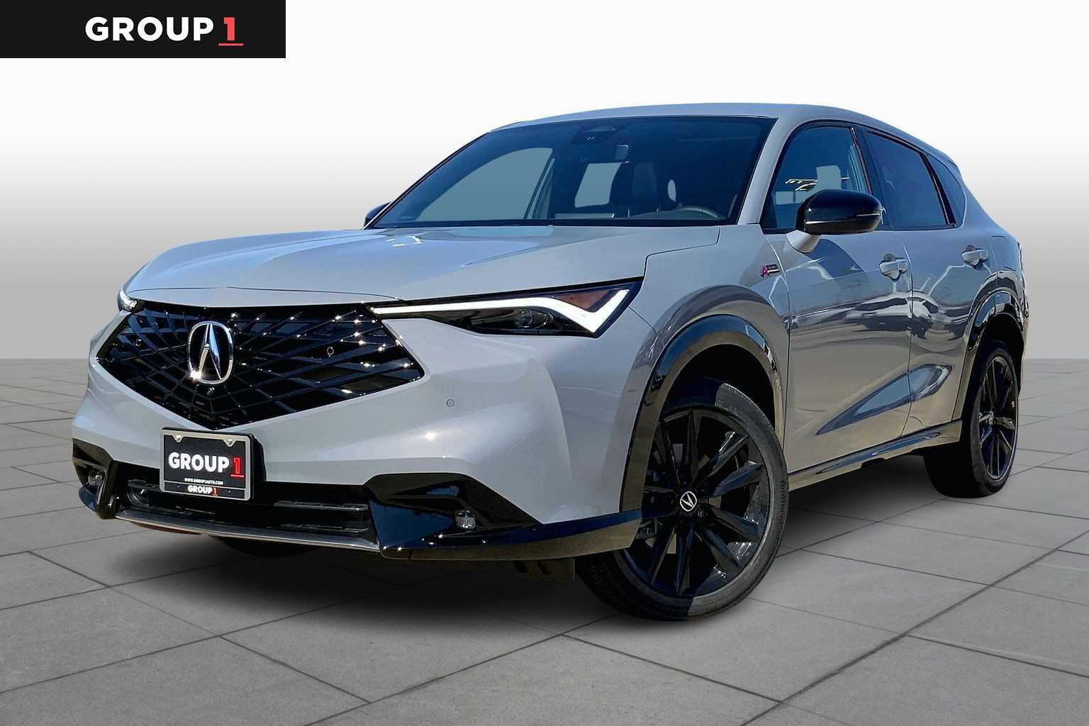 Used 2026 Acura ADX A-Spec