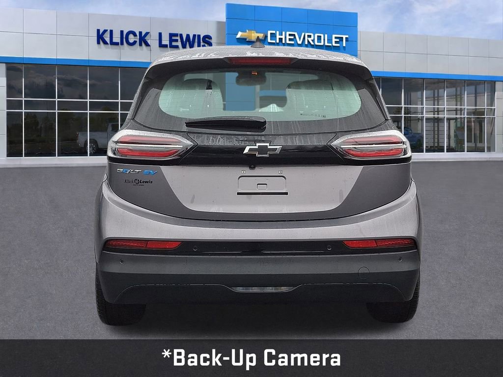 Certified 2023 Chevrolet Bolt LT w/ Infotainment Package image 8