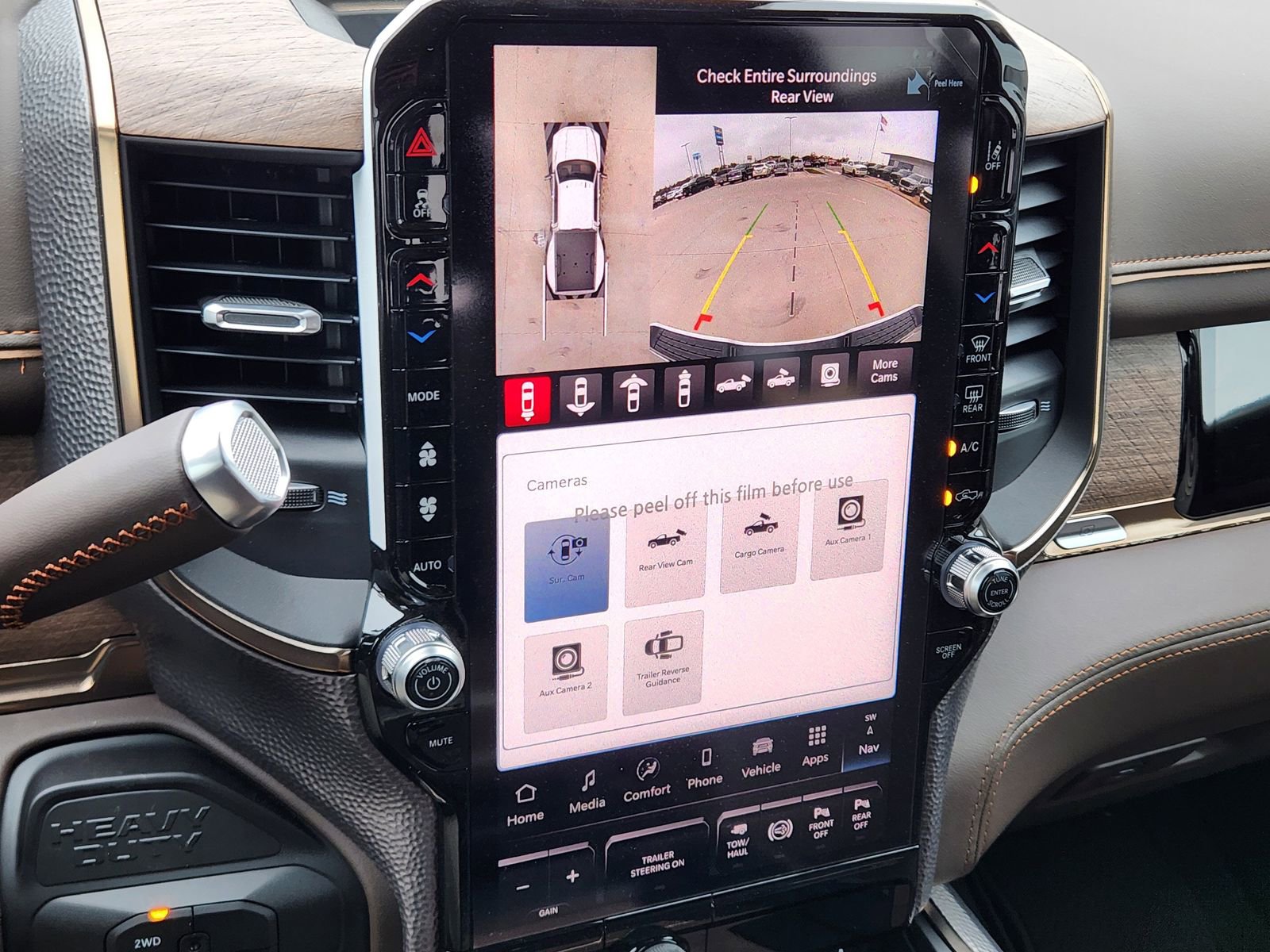 New 2026 RAM 3500 Longhorn image 17