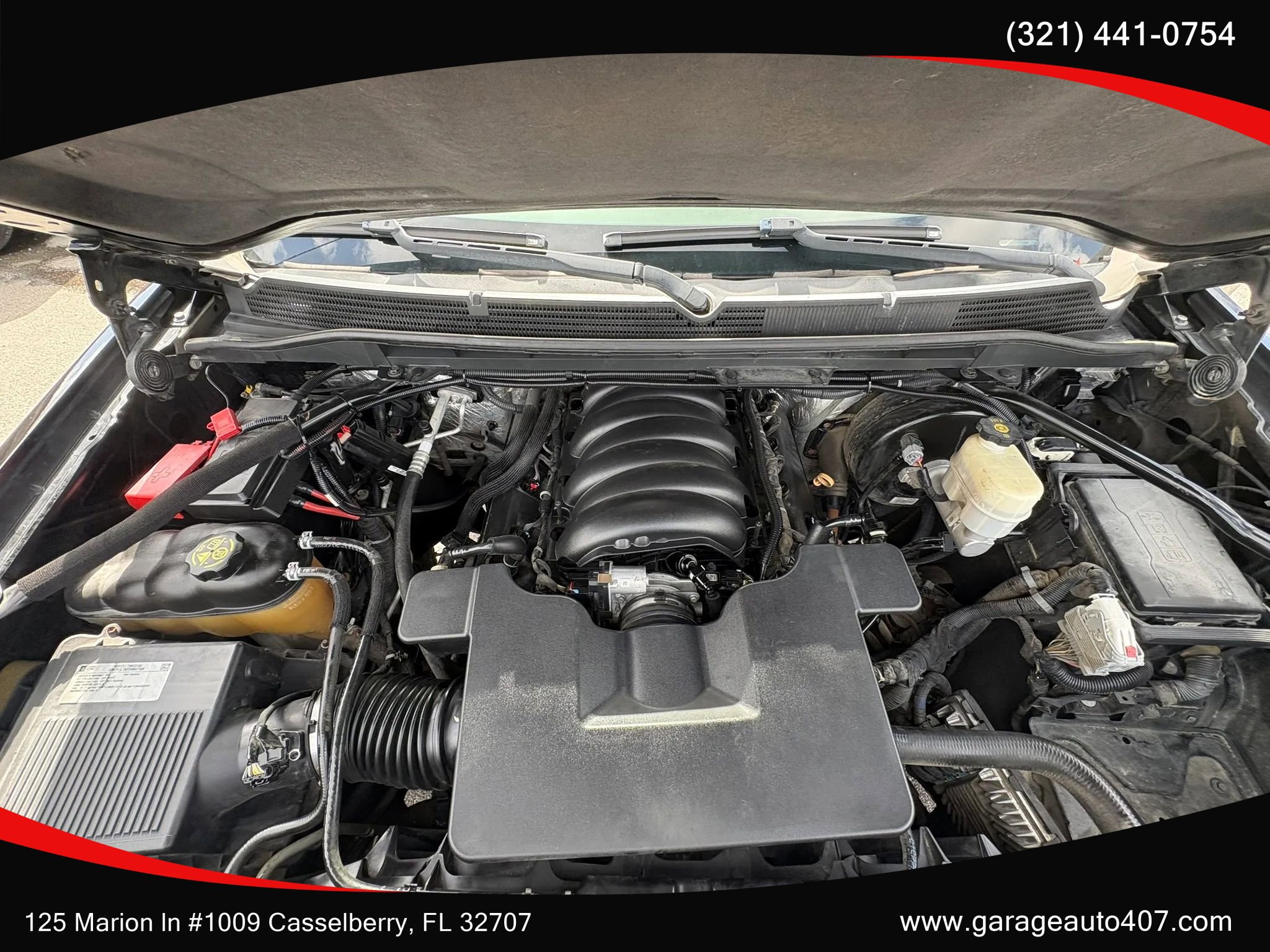 Used 2015 GMC Sierra 1500 Denali w/ Driver Alert Package image 48