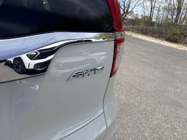 Used 2015 Honda CR-V EX image 8