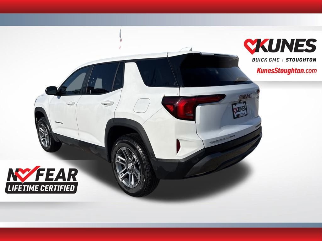 Used 2025 GMC Terrain Elevation image 9