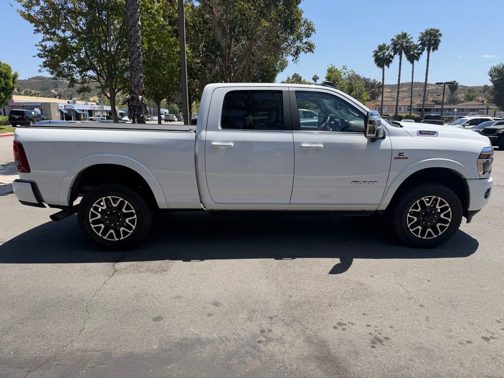 Used 2025 RAM 3500 Longhorn AWD/4WD image 15