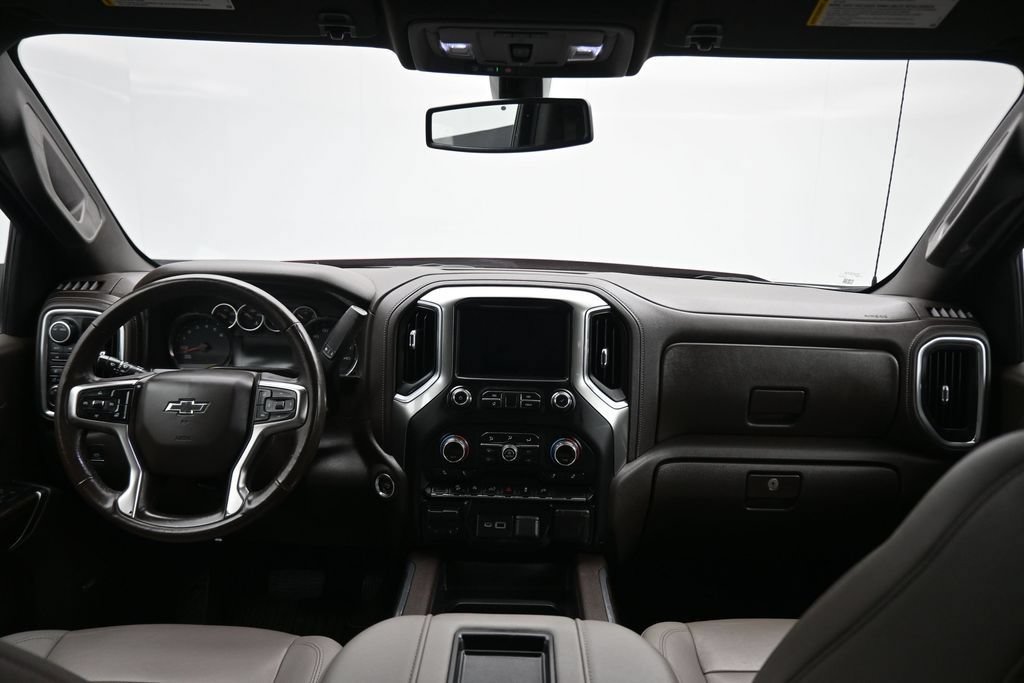 Used 2021 Chevrolet Silverado 1500 RST w/ All Star Edition Plus AWD/4WD image 43
