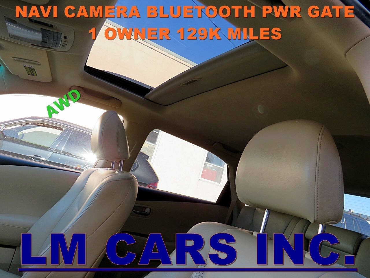 Used 2010 Lexus RX 350 AWD image 25