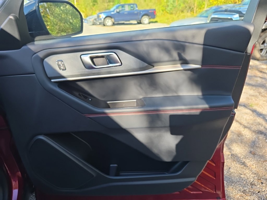 New 2027 Ford Explorer ST-Line w/ Premium Package AWD/4WD image 38