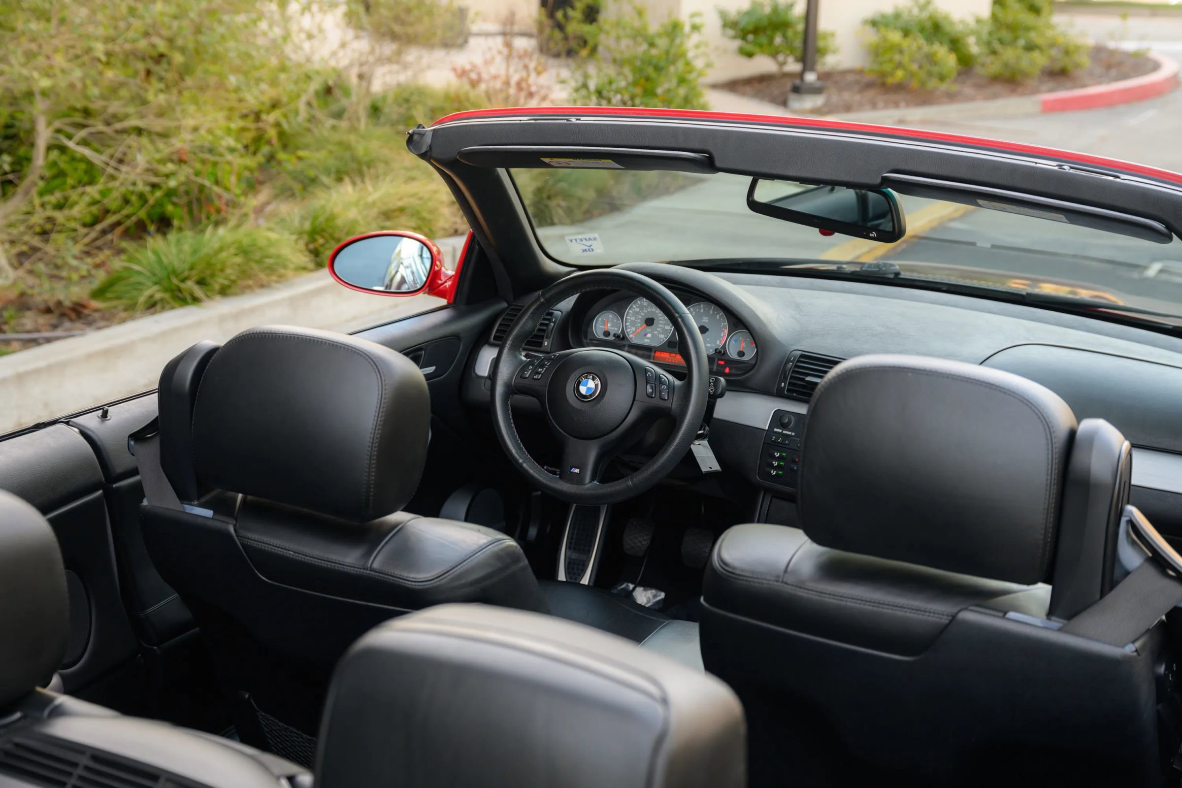 Used 2006 BMW M3 Convertible 2D image 33