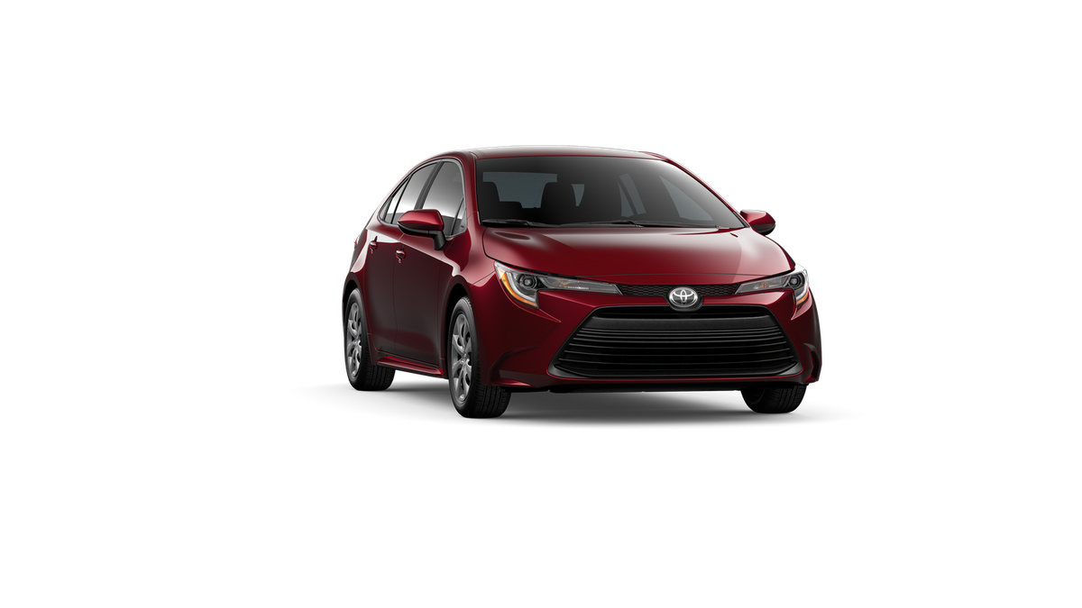 New 2026 Toyota Corolla LE FWD image 16