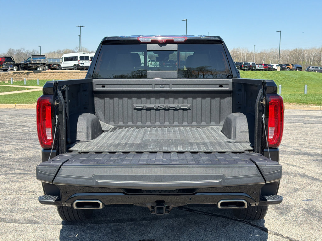 Used 2023 GMC Sierra 1500 Denali w/ Technology Package AWD/4WD image 45