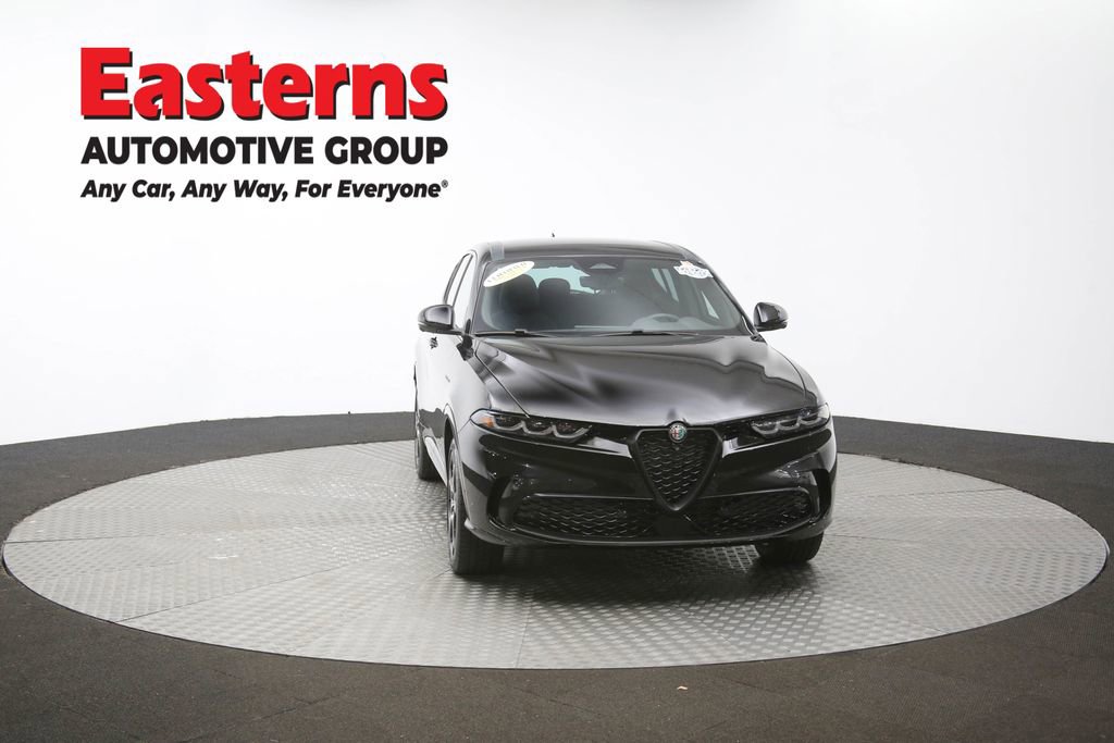 Used 2024 Alfa Romeo Tonale Veloce w/ Active Assist Package image 49