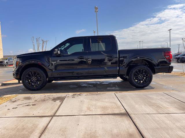 New 2026 Ford F150 Lariat w/ Equipment Group 501A Mid image 26