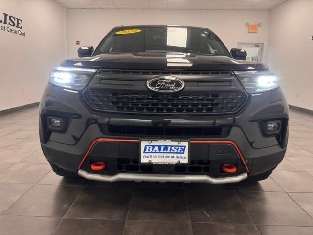 Used 2022 Ford Explorer Timberline w/ Timberline Technology Package AWD/4WD image 40