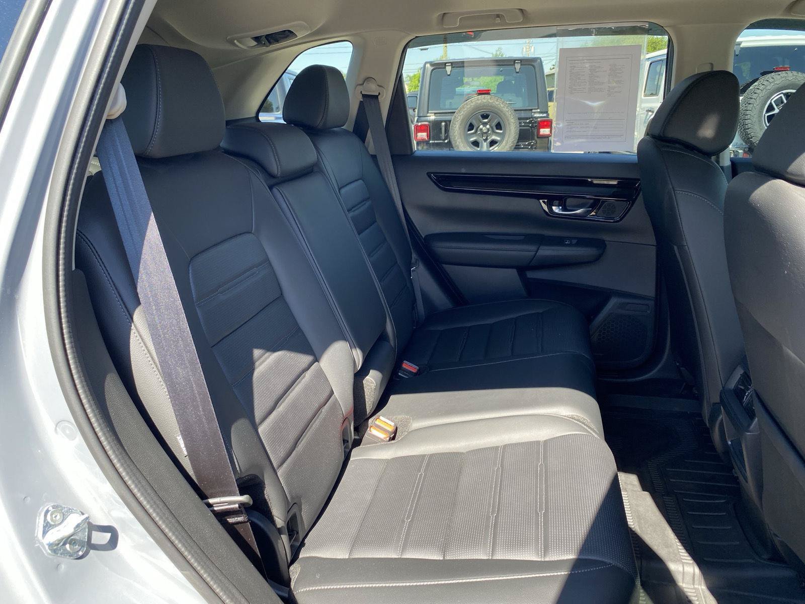 Used 2026 Honda CR-V EX-L image 34
