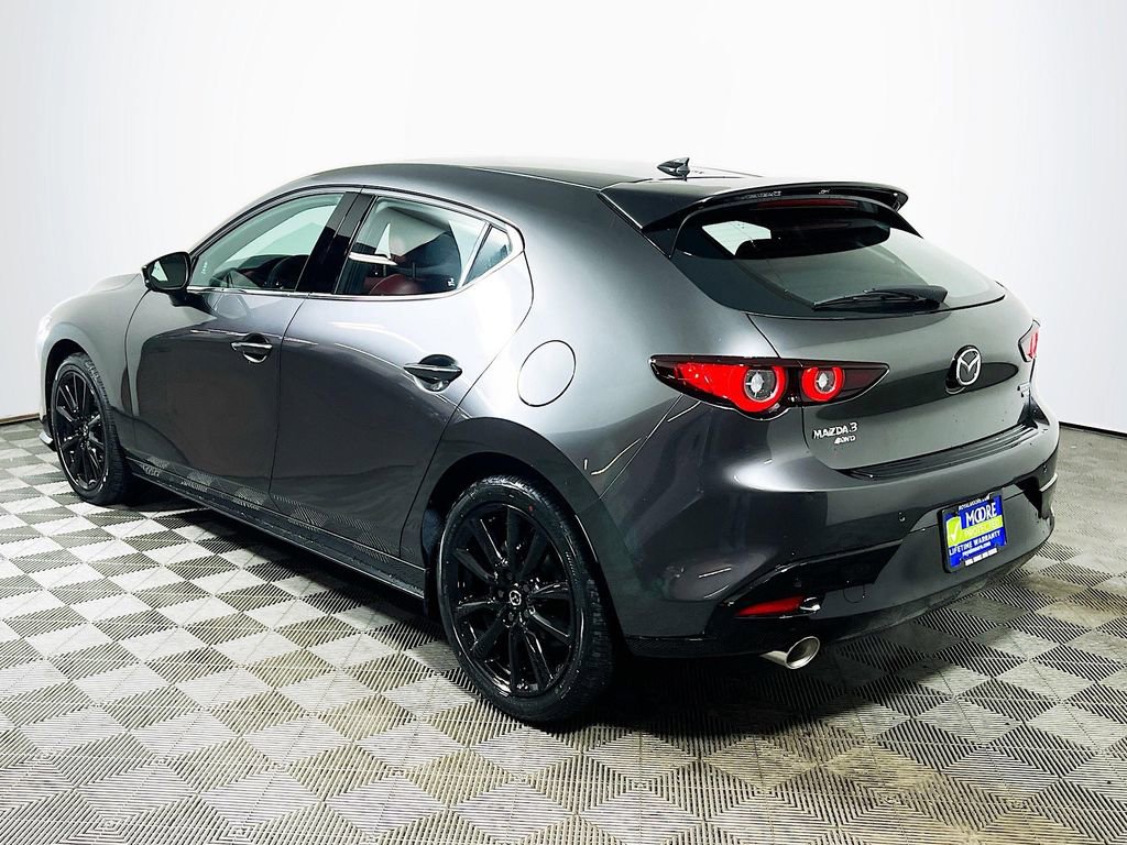 New 2026 MAZDA MAZDA3 Hatchback w/Premium Plus Pkg image 5