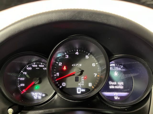 Used 2018 Porsche Macan GTS image 14