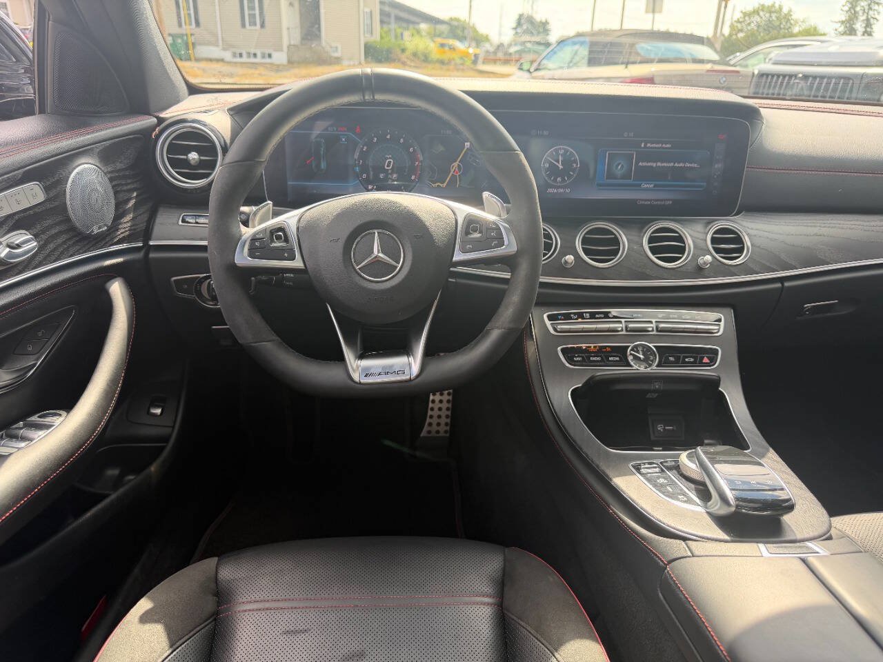 Used 2018 Mercedes-Benz E 43 AMG 4MATIC Sedan image 22