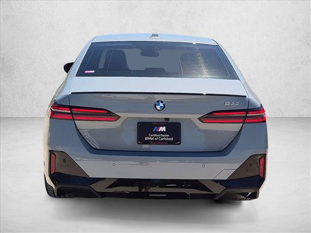 New 2027 BMW 530i w/ M Sport Package RWD image 7