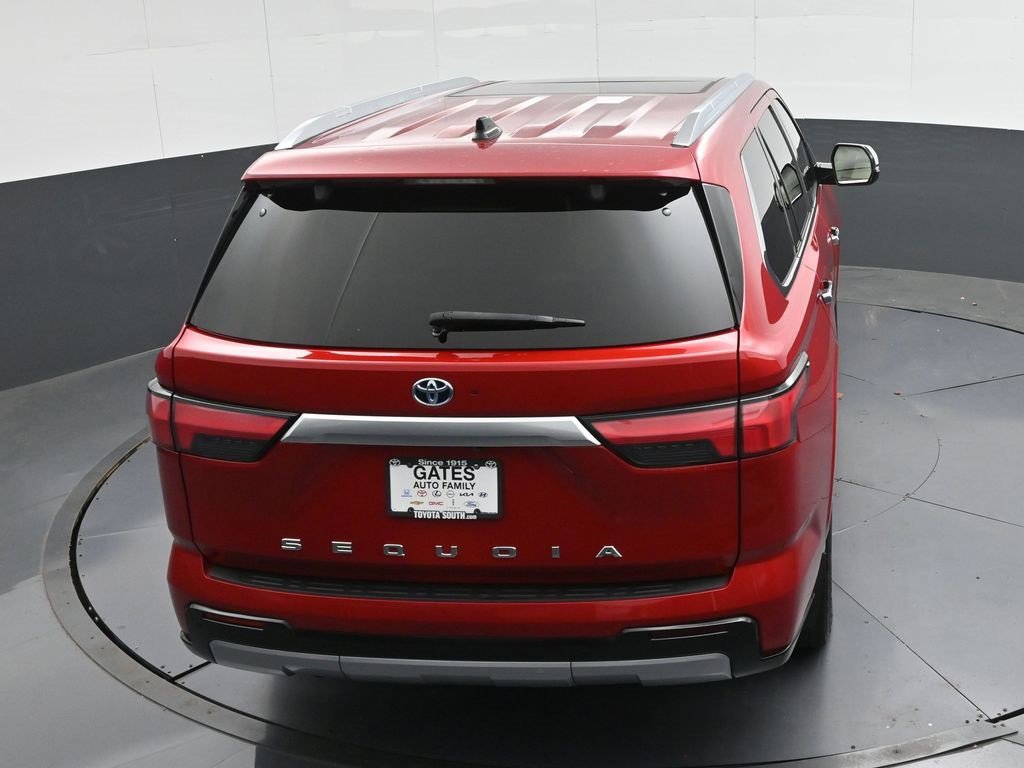 Used 2023 Toyota Sequoia Capstone image 53