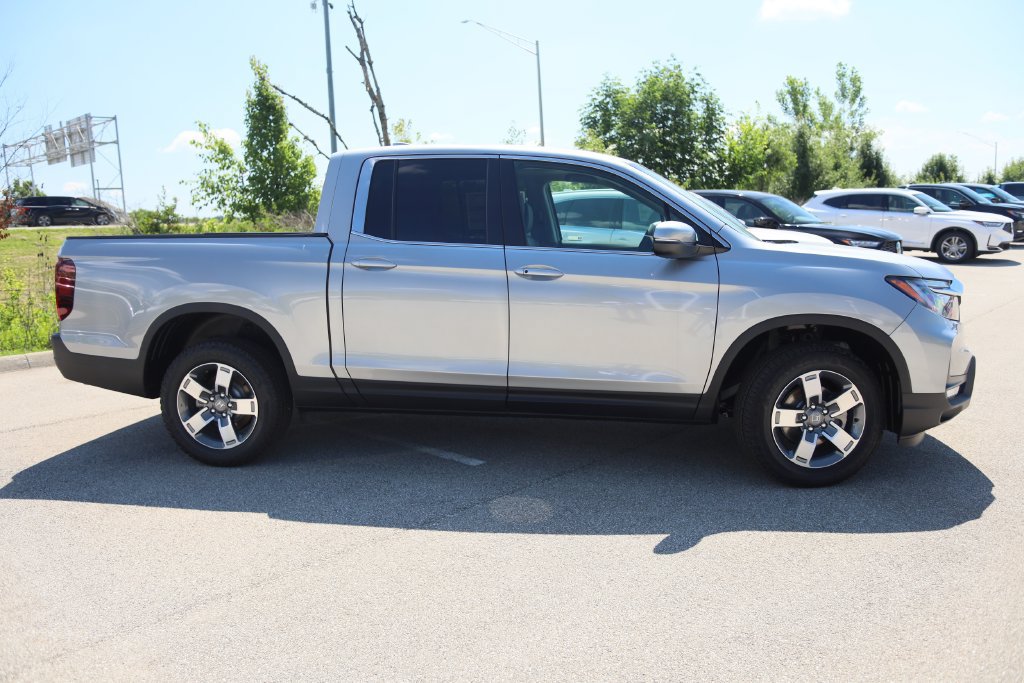 New 2026 Honda Ridgeline RTL image 4