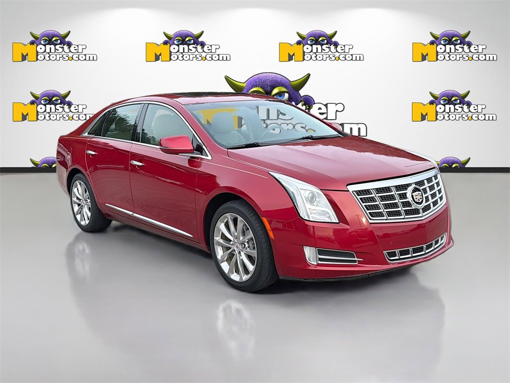 Used 2014 Cadillac XTS Luxury image 3