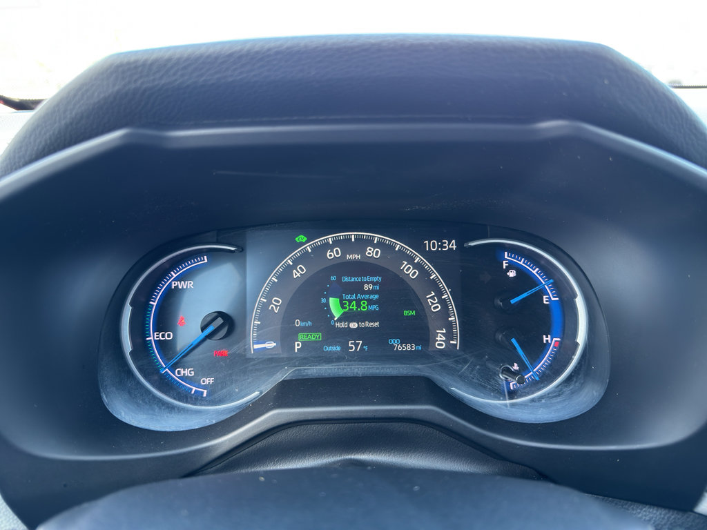 Used 2022 Toyota RAV4 Limited AWD/4WD image 15
