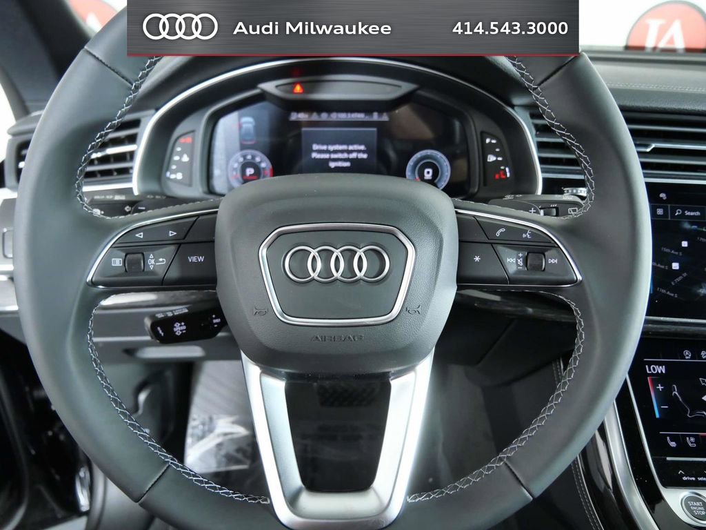 New 2026 Audi Q8 Premium Plus AWD/4WD image 21