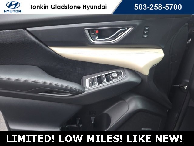 Used 2019 Subaru Ascent Limited w/ Popular Package #2A image 10