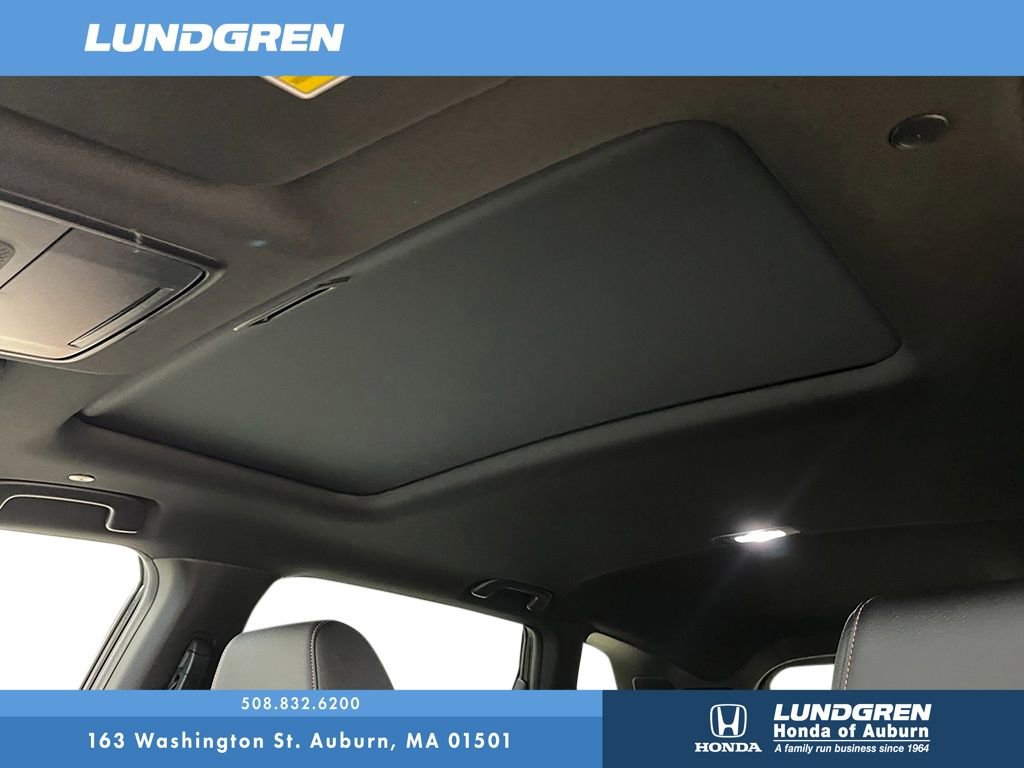 New 2026 Honda CR-V Sport Touring image 24