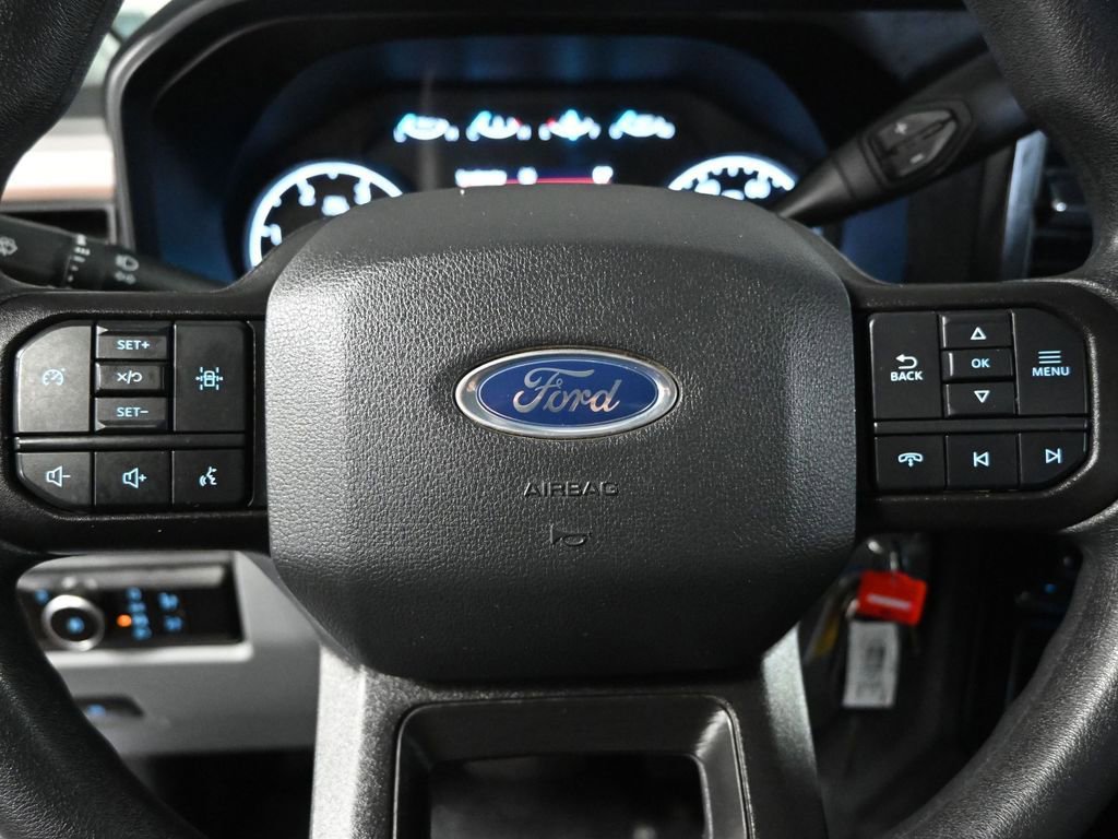 Certified 2023 Ford F450 XL w/ XL Chrome Package image 13