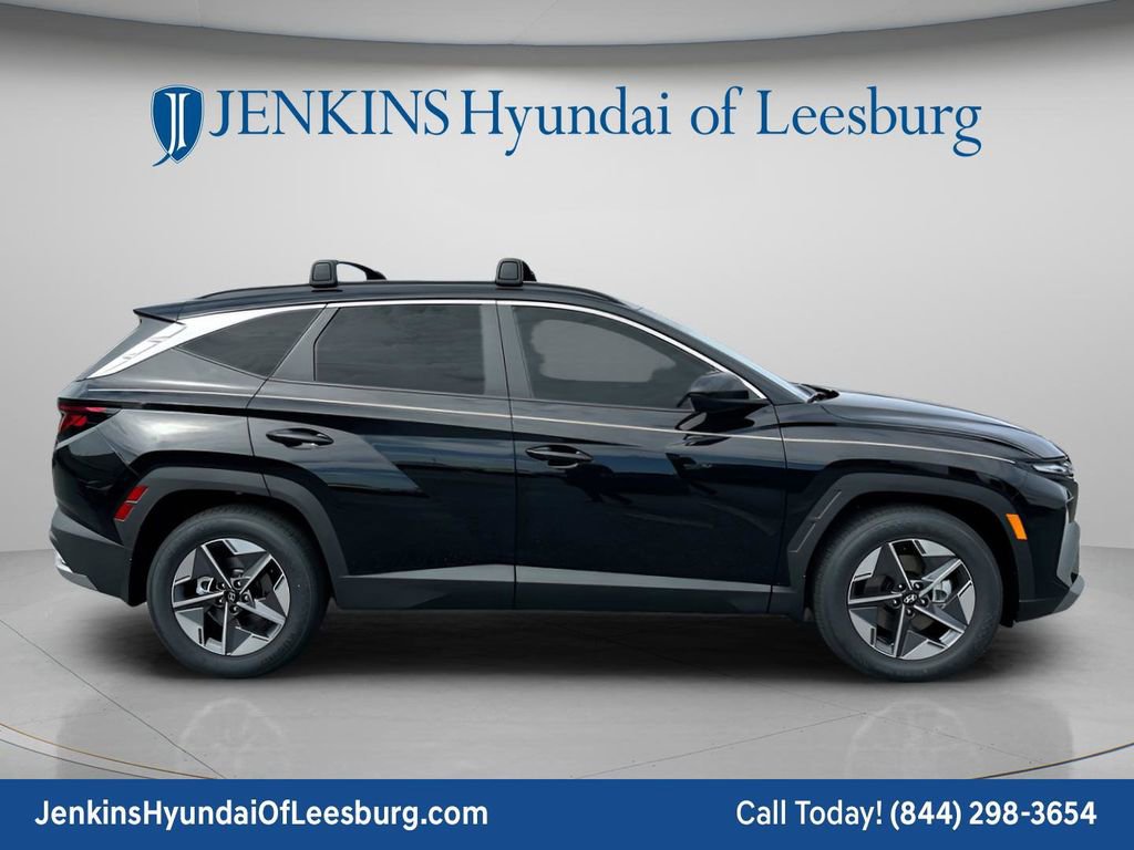 New 2026 Hyundai Tucson SEL FWD image 3