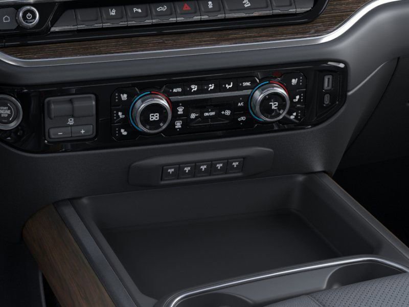 New 2026 GMC Sierra 2500 SLT w/ SLT Premium Package image 33