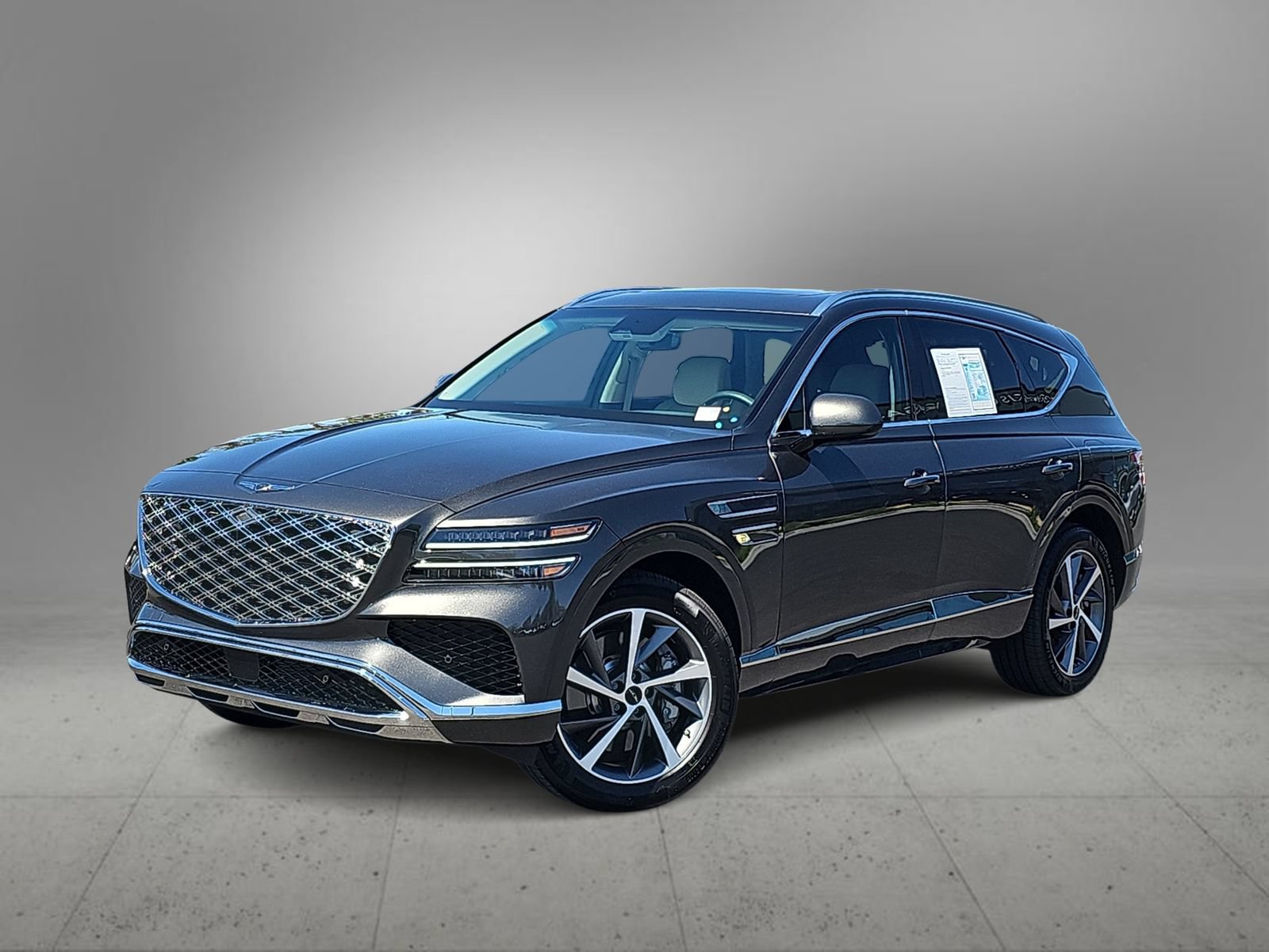 Certified 2026 Genesis GV80 2.5T Select