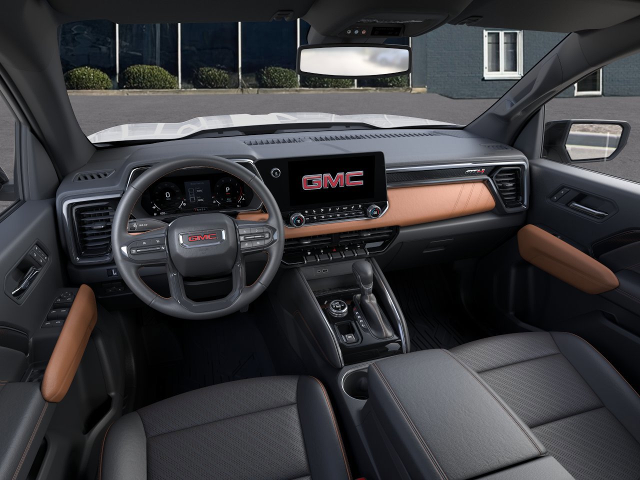 New 2026 GMC Canyon AT4 AWD/4WD image 39