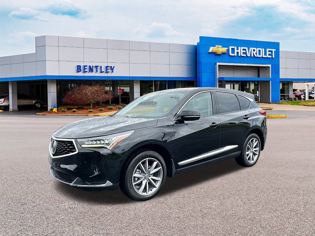 Used 2023 Acura RDX w/ Technology Package image 1