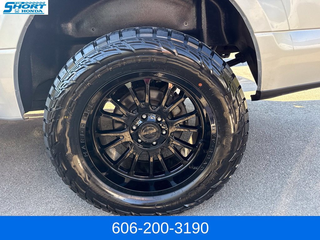 Used 2015 Ford F150 XL w/ Equipment Group 101A Mid AWD/4WD image 10