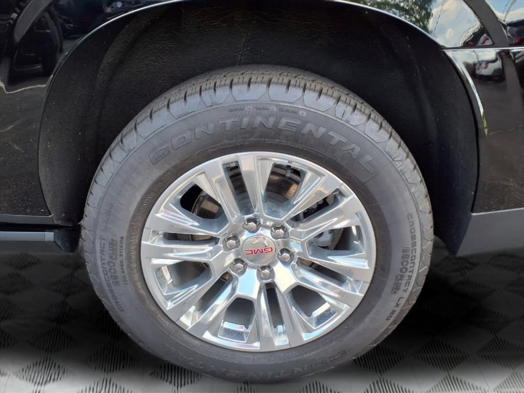 Certified 2026 GMC Yukon XL Denali w/ Sun & Power Step Package AWD/4WD image 9