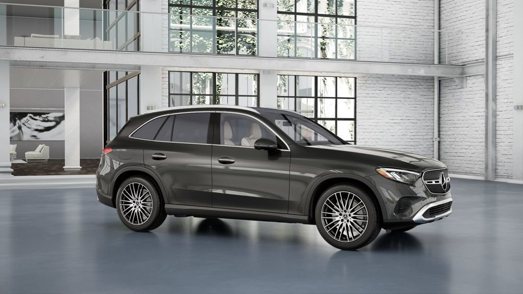 New 2026 Mercedes-Benz GLC 300 image 8