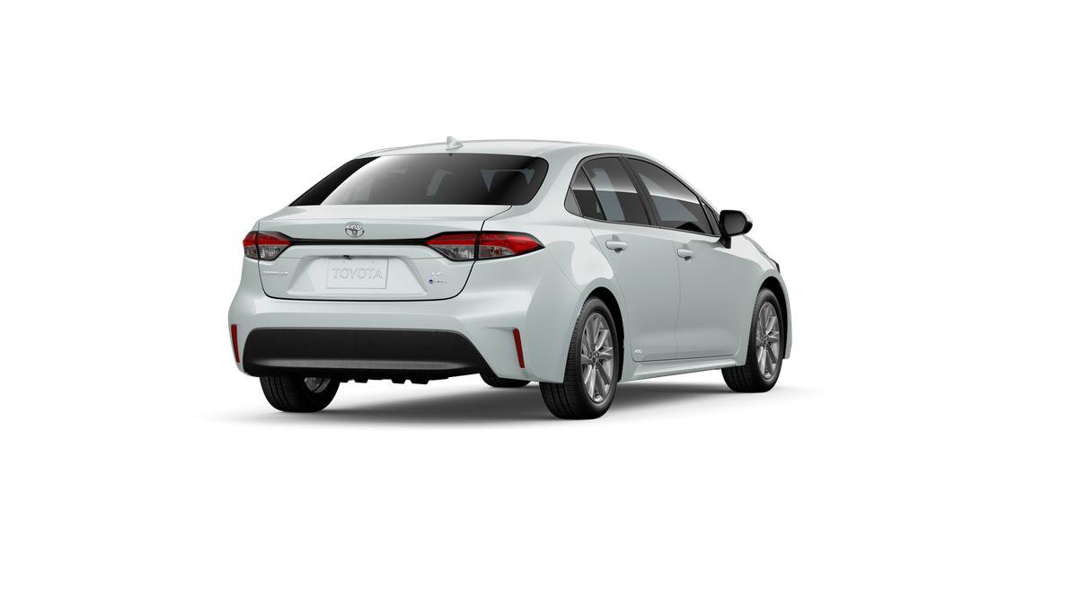 New 2026 Toyota Corolla LE image 9