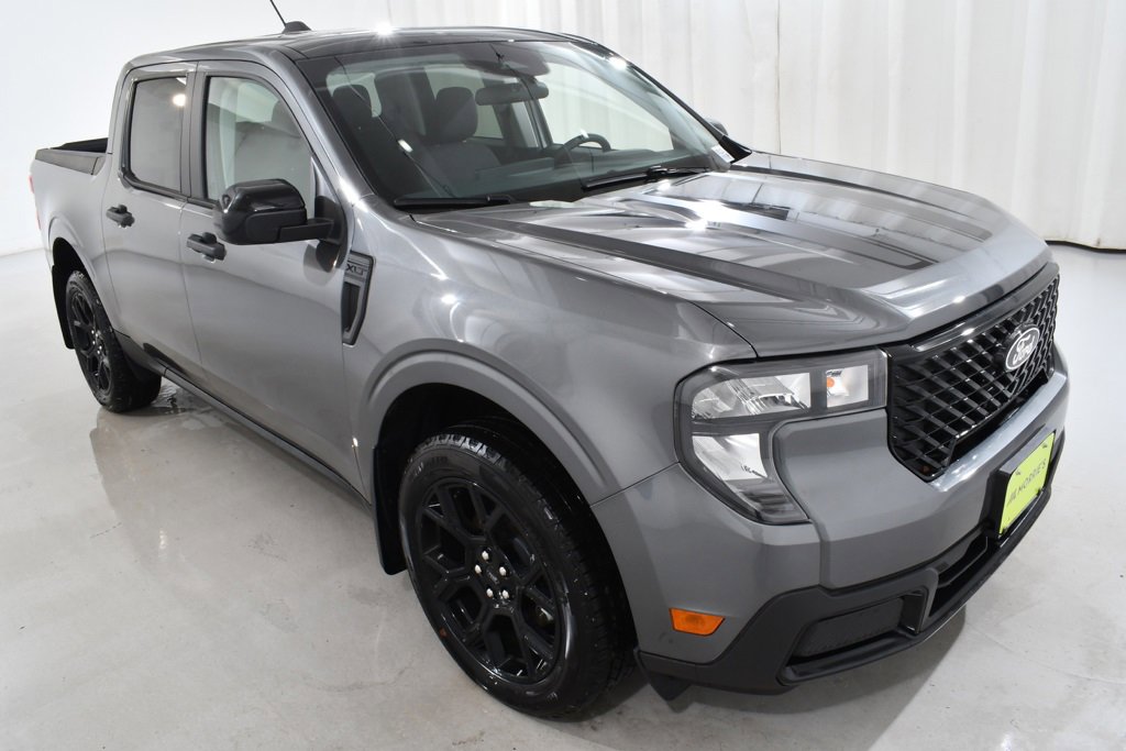 New 2025 Ford Maverick XLT w/ Equipment Group 301A image 5