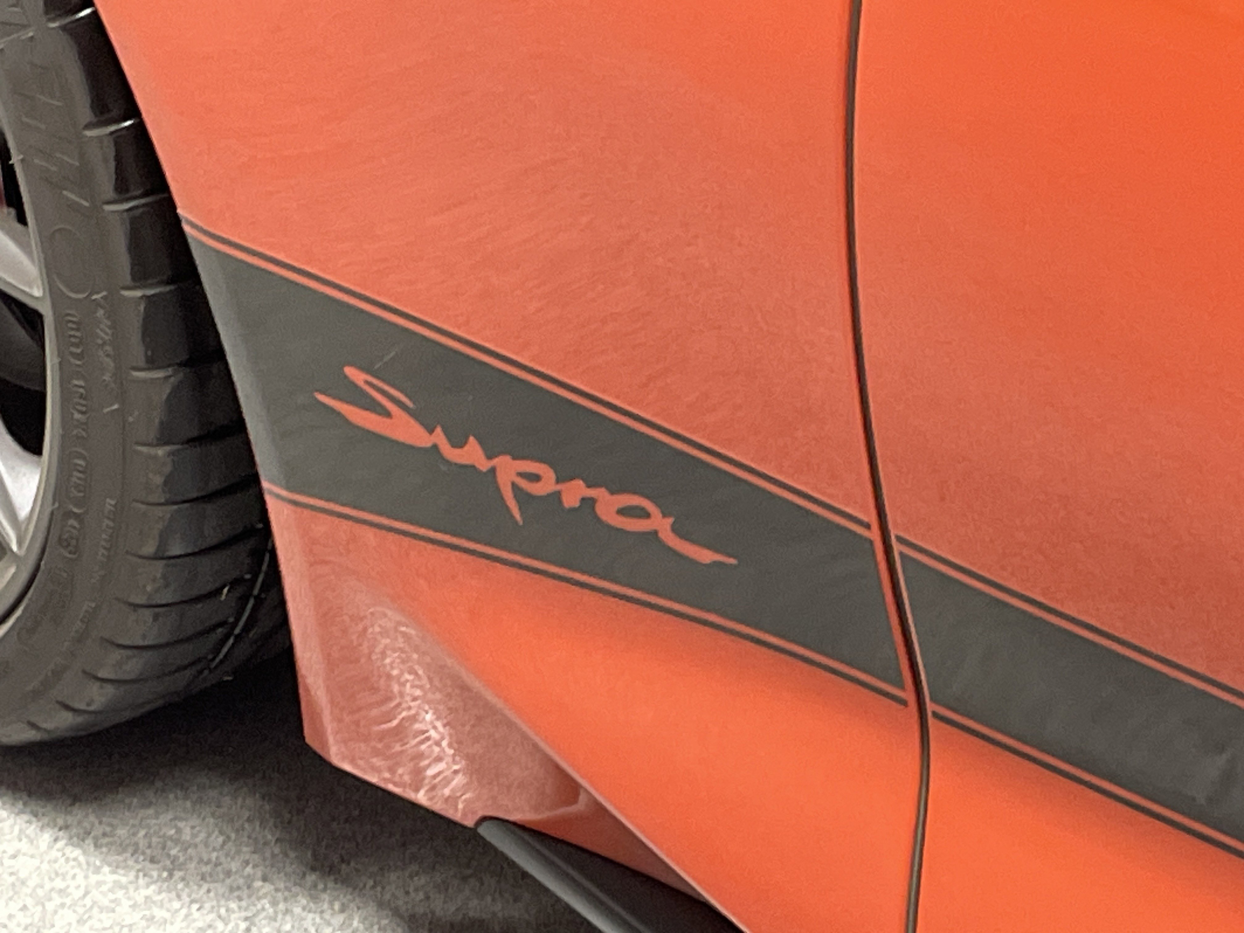 Used 2024 Toyota Supra 45th Anniversary Edition image 38