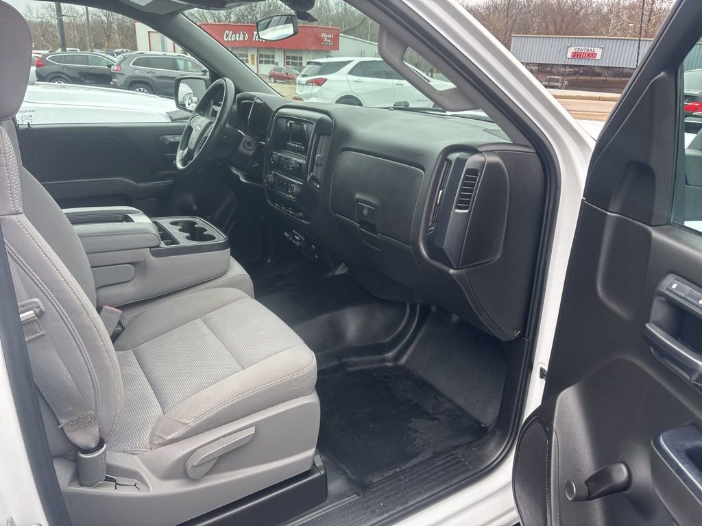 Used 2014 Chevrolet Silverado 1500 W/T w/ Trailering Package image 8