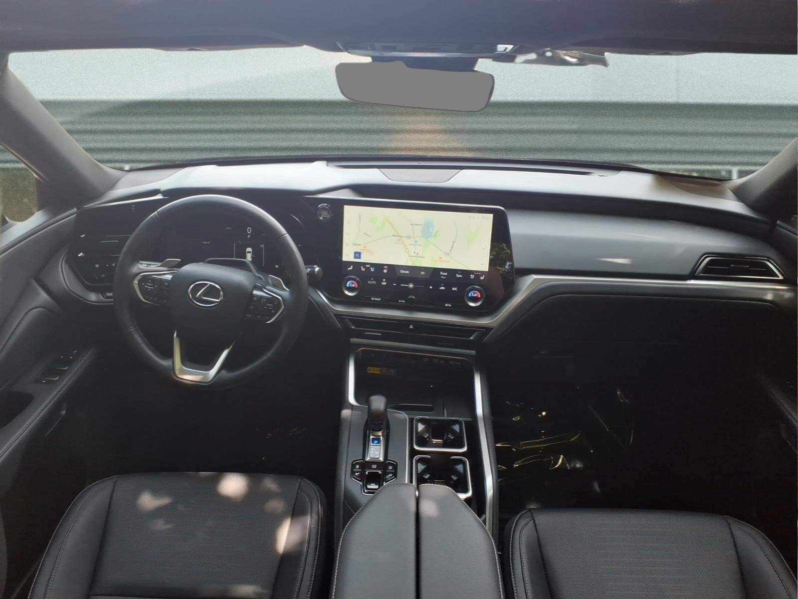 Used 2025 Lexus TX 350 AWD image 14