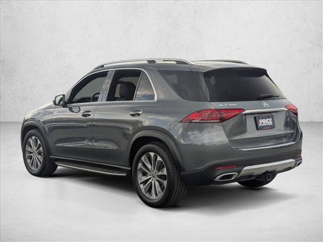 Used 2022 Mercedes-Benz GLE 350 4MATIC w/ Premium Package image 8