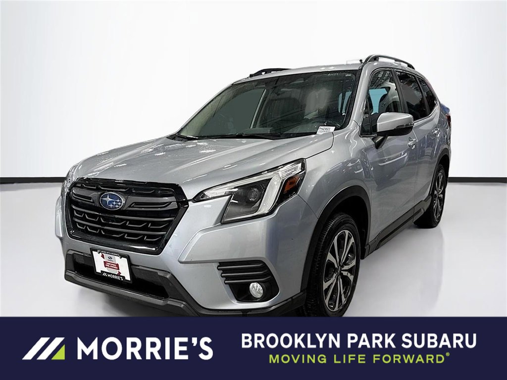 Used 2023 Subaru Forester Limited