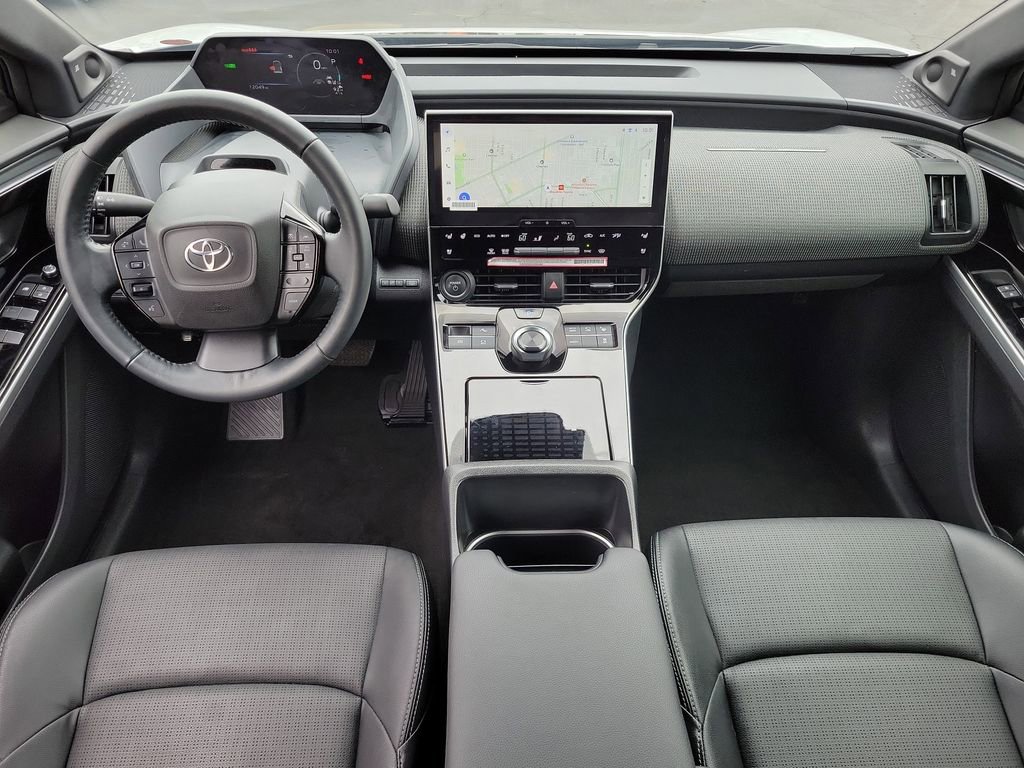 Used 2024 Toyota bZ4X FWD w/ Weather Package image 16