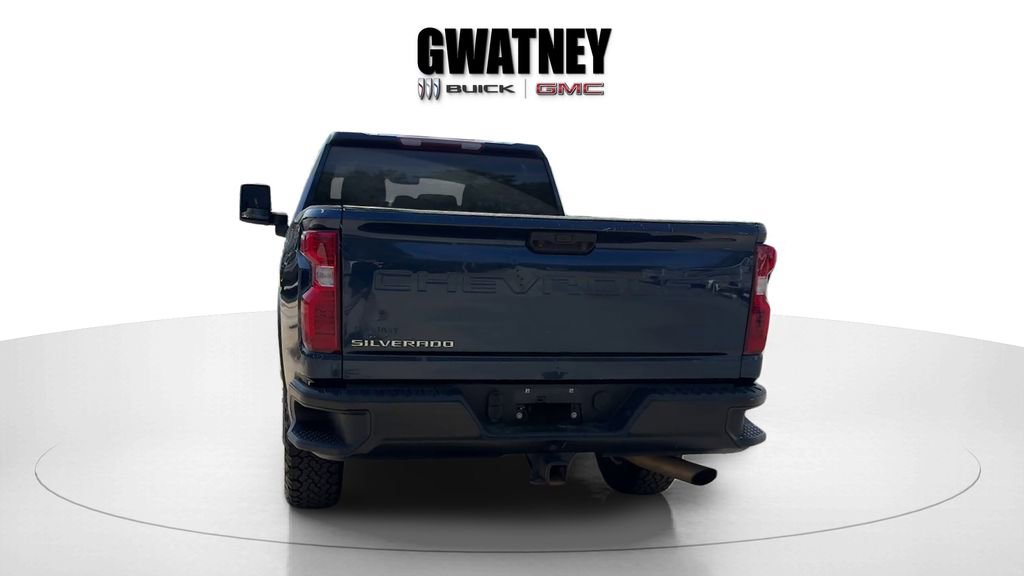 Used 2021 Chevrolet Silverado 2500 W/T w/ WT Convenience Package image 4