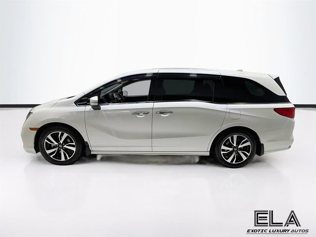 Used 2018 Honda Odyssey Elite image 5
